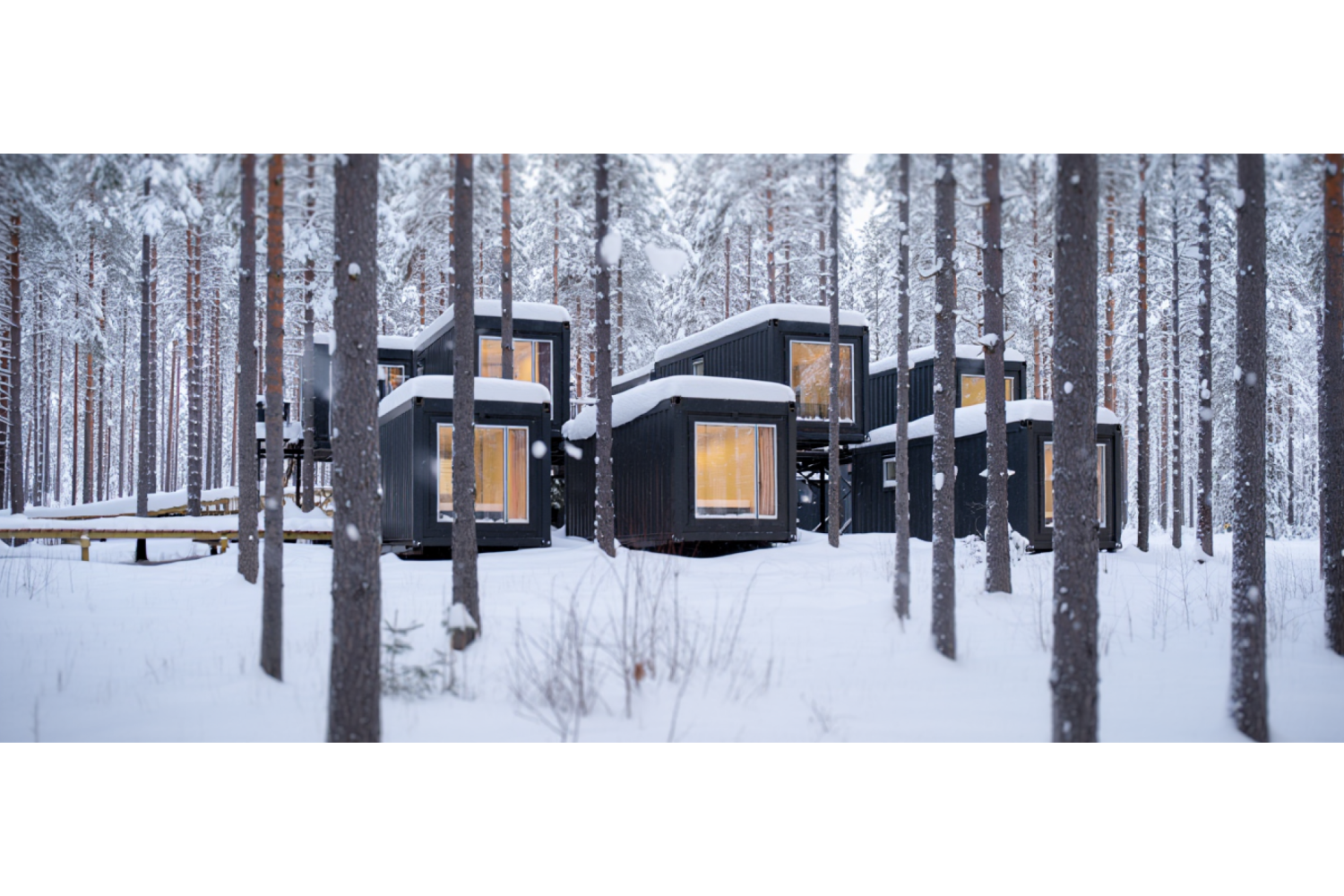 Утепленные контейнеры для проживания: особенности конструкции и применения