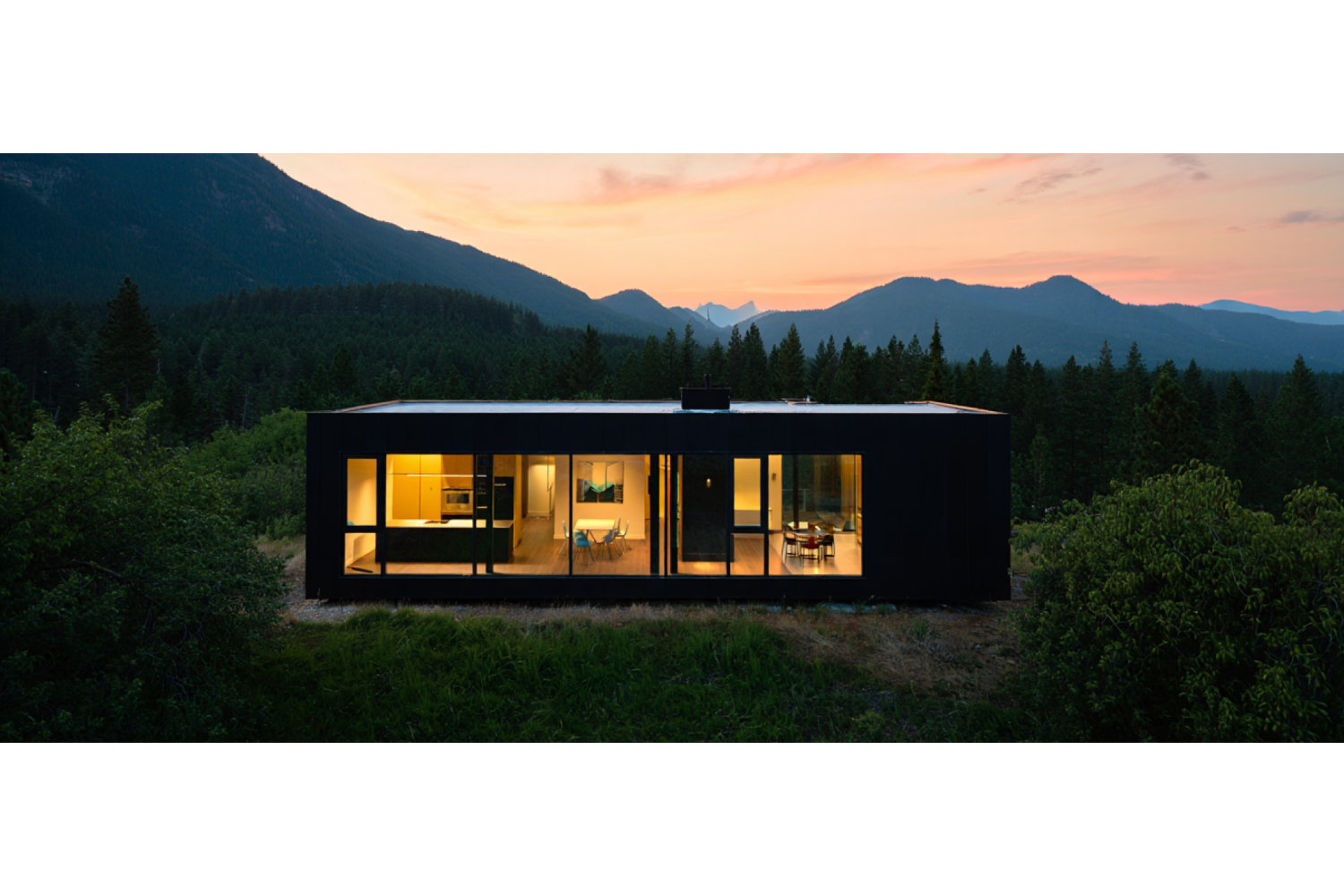 Модульные дома под ключ: полное руководство по выбору и строительству