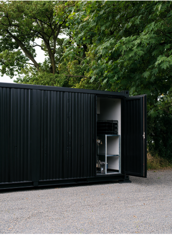 Производственные помещения из блок-контейнеров: технологии и решения