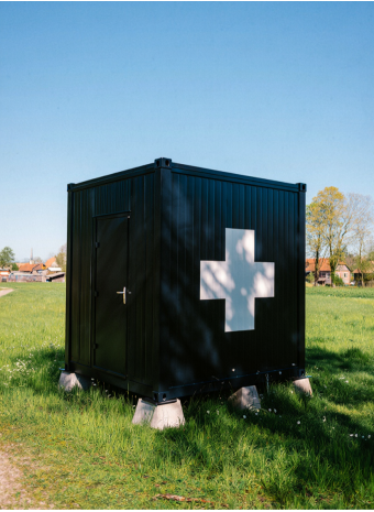 Мобильные медпункты и ФАПы: модульные решения для здравоохранения