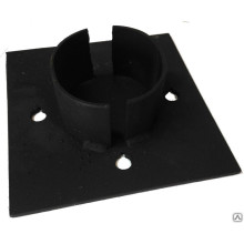 Комплектующие к винтовым сваям