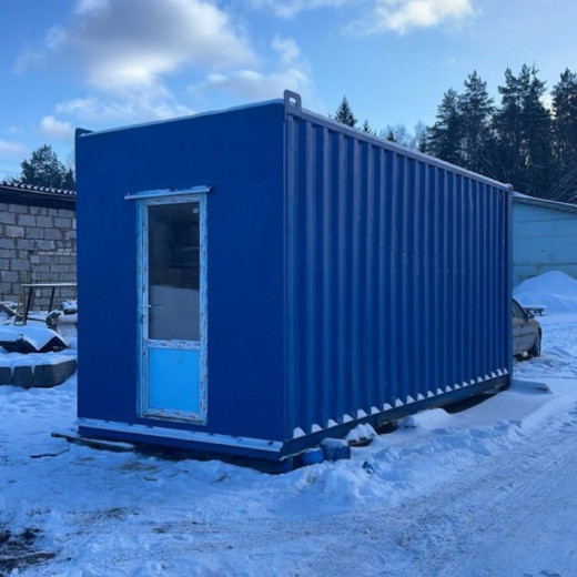 Проект "Быт 20-Т"