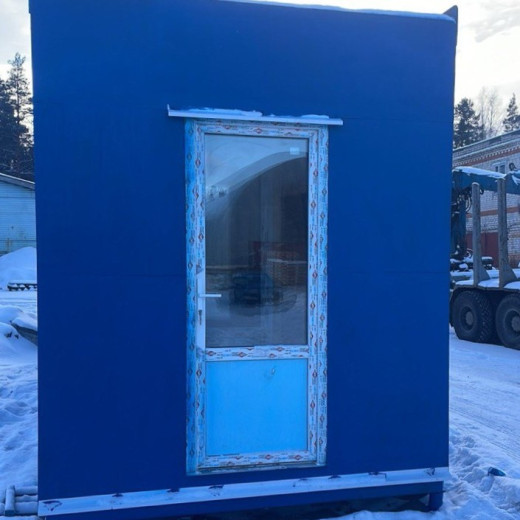 Проект "Быт 20-Т"