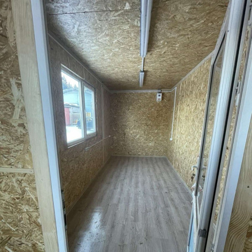 Проект "Быт 20-Т"