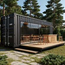 Кафе 40 футов