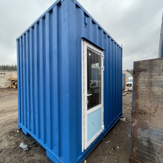 Проект "Компакт 10"