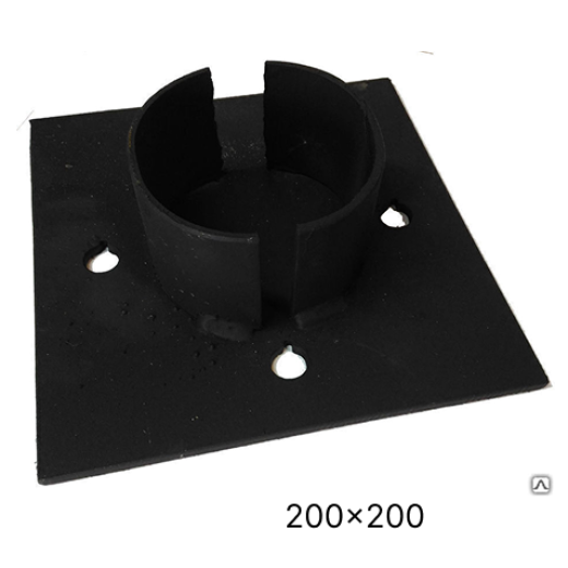 Оголовок 200х200