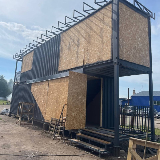 Проект "Премиум 40"