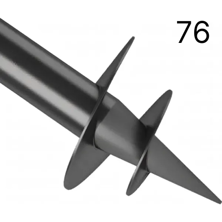 Сваи Винтовые 76