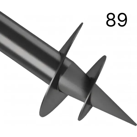 Сваи Винтовые 89