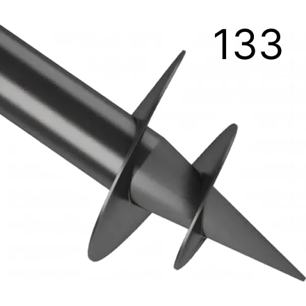 Сваи Винтовые 133
