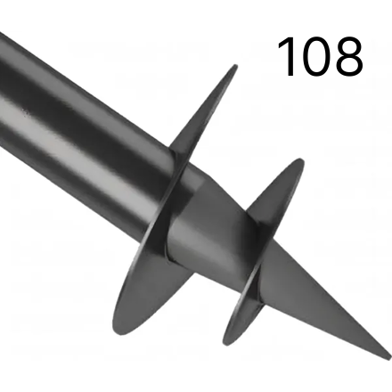 Сваи Винтовые 108
