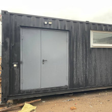 Котельная 20 футов