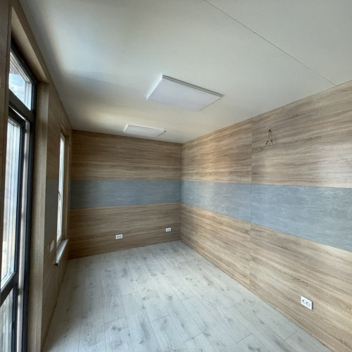 Мобильный офис 20 футов "Универсал 20": компактность и функциональность