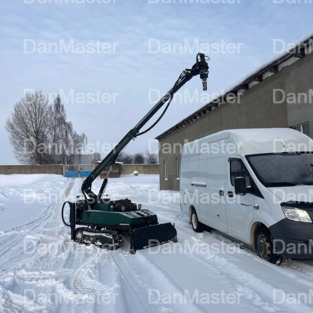 Свая Винтовая 133х4,0х2000