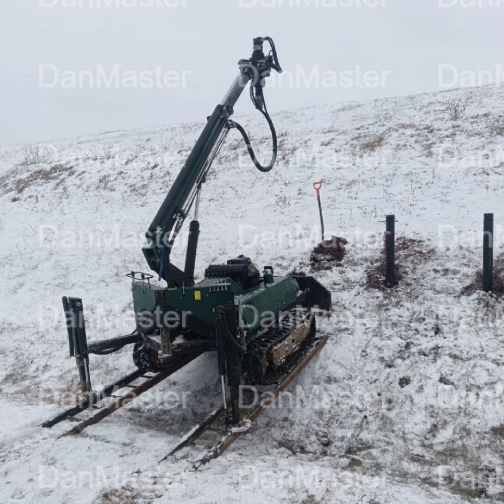 Удлинитель 89 1000мм для винтовых свай из морского контейнера