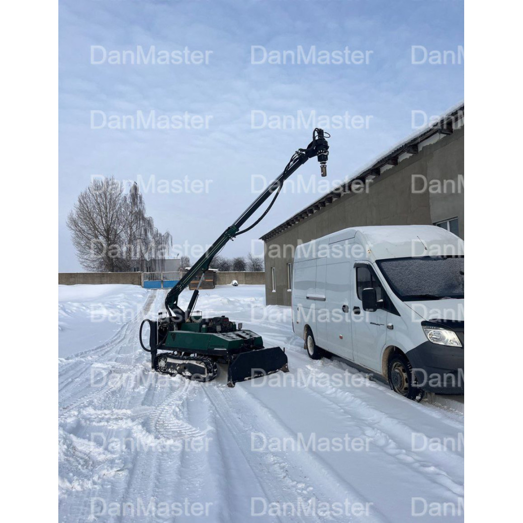 Свая Винтовая 108х3,5х1500