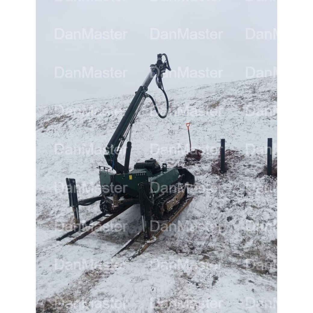 Свая Винтовая 108х3,5х1500