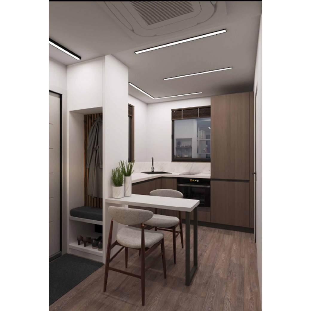 Проект "Контейнер Хаус Мини 2"