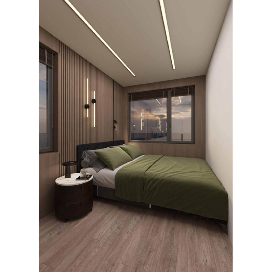 Проект "Контейнер Хаус Мини 2"