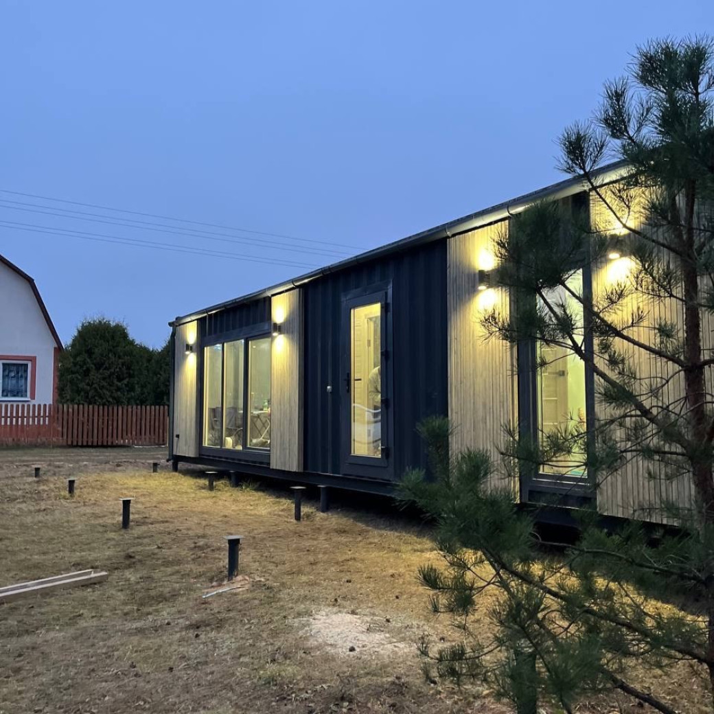 Проект "Комфорт 40"